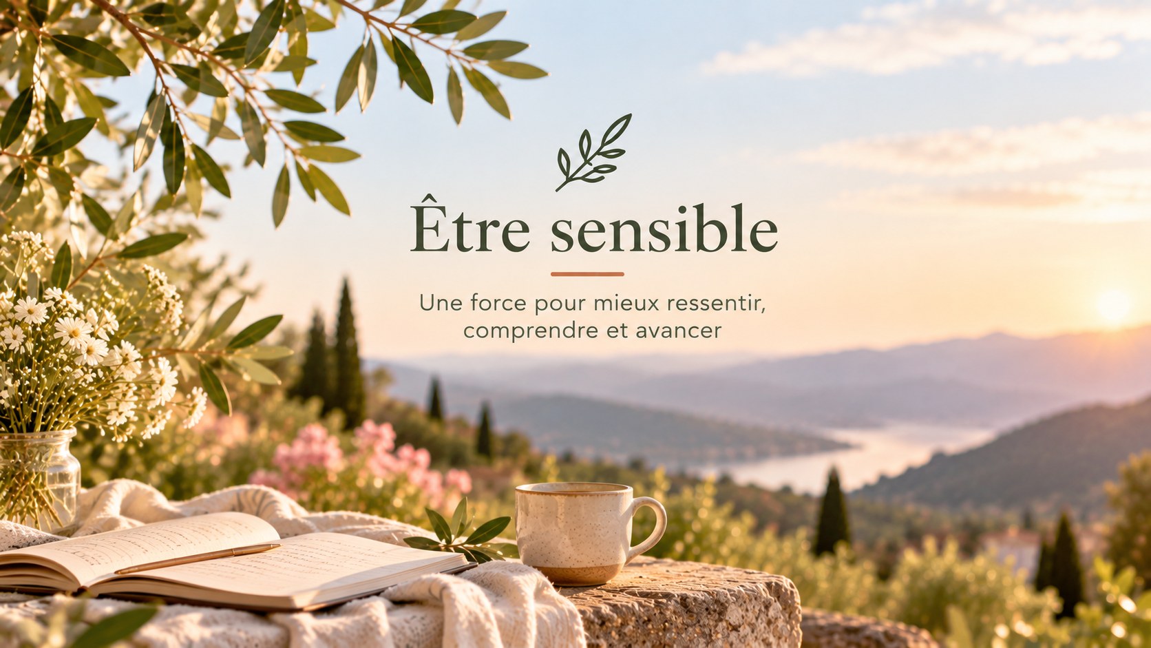 Être sensible sans s’oublier
