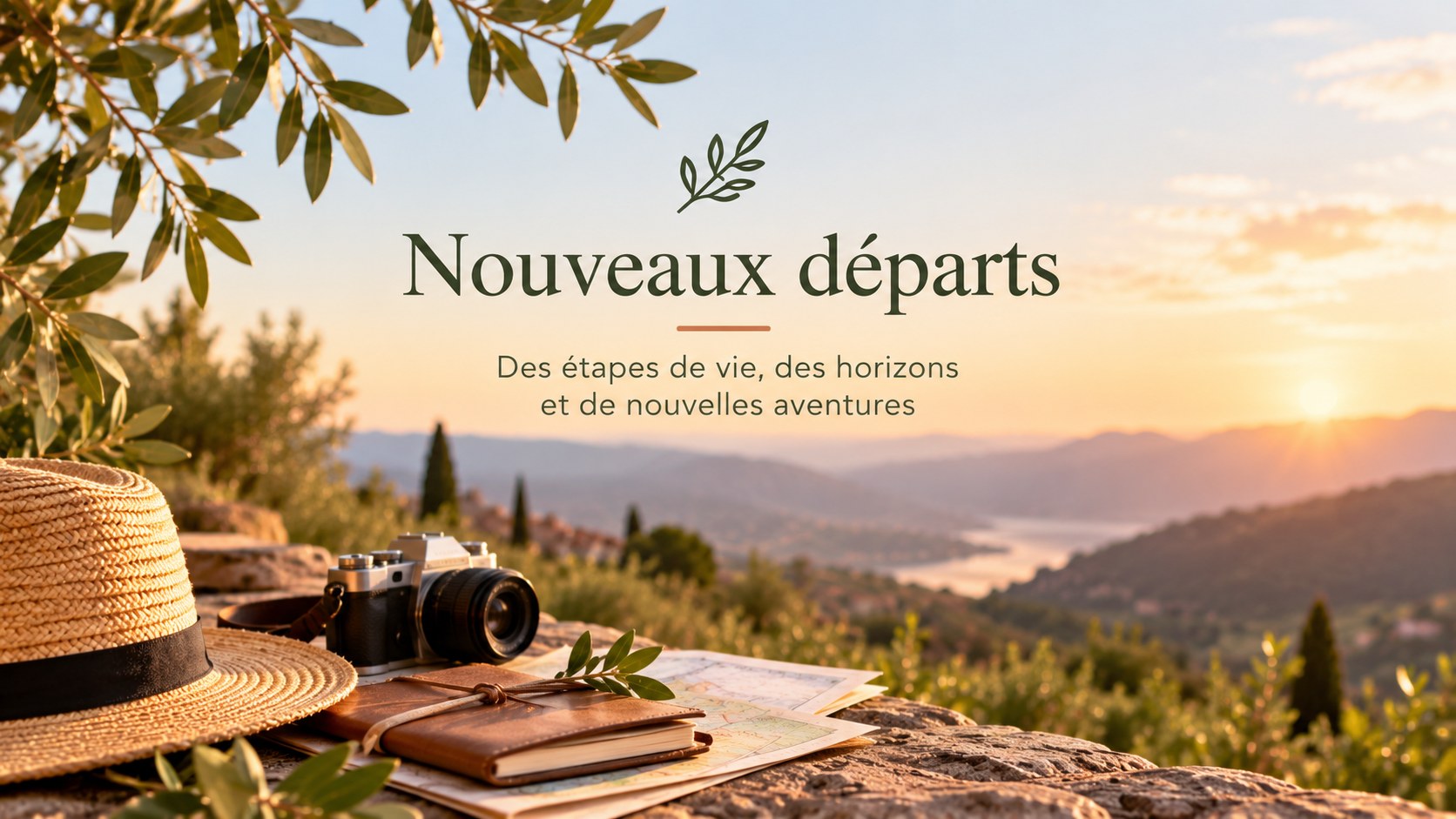 Recommencer sans avoir toutes les réponses